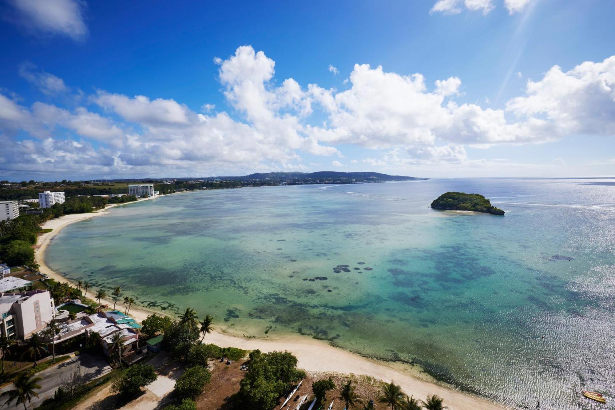 Hoshino Resorts Risonare Guam Tamuning Exterior photo