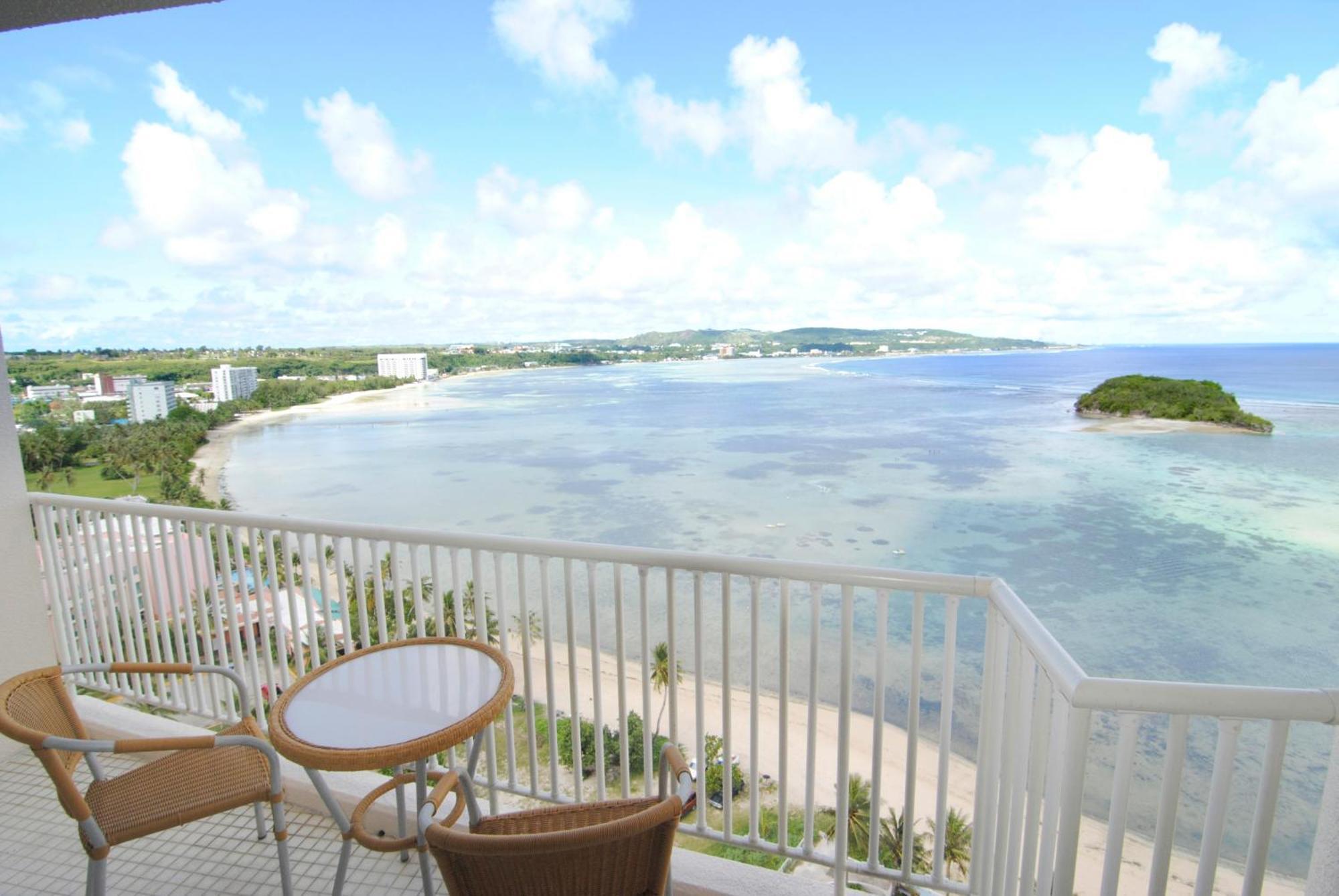 Hoshino Resorts Risonare Guam Tamuning Exterior photo