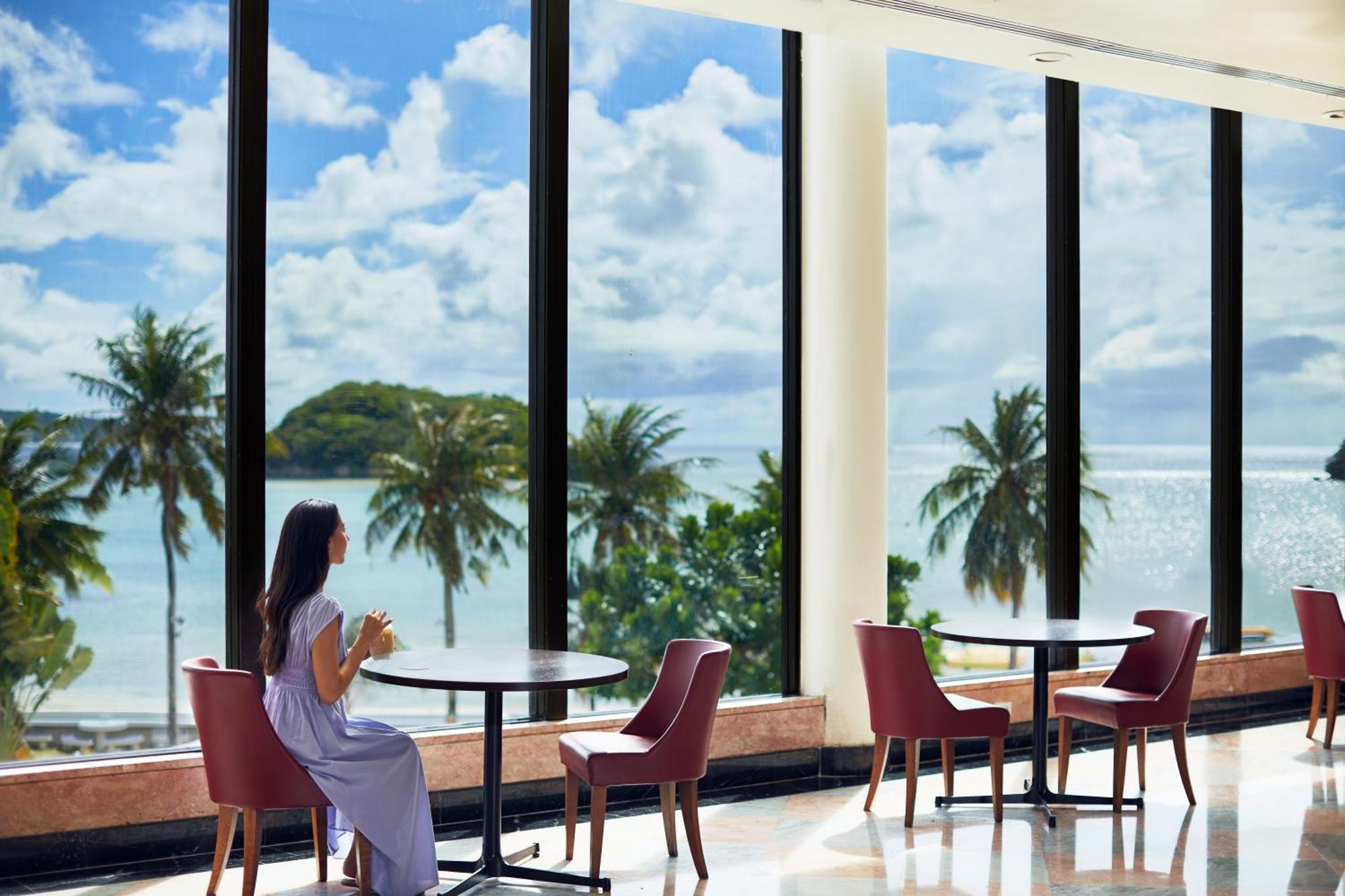 Hoshino Resorts Risonare Guam Tamuning Exterior photo